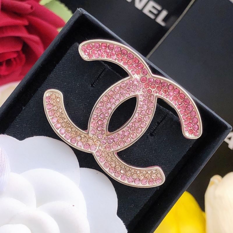 Chanel Brooches